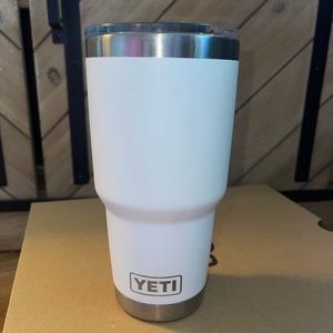 White Yeti